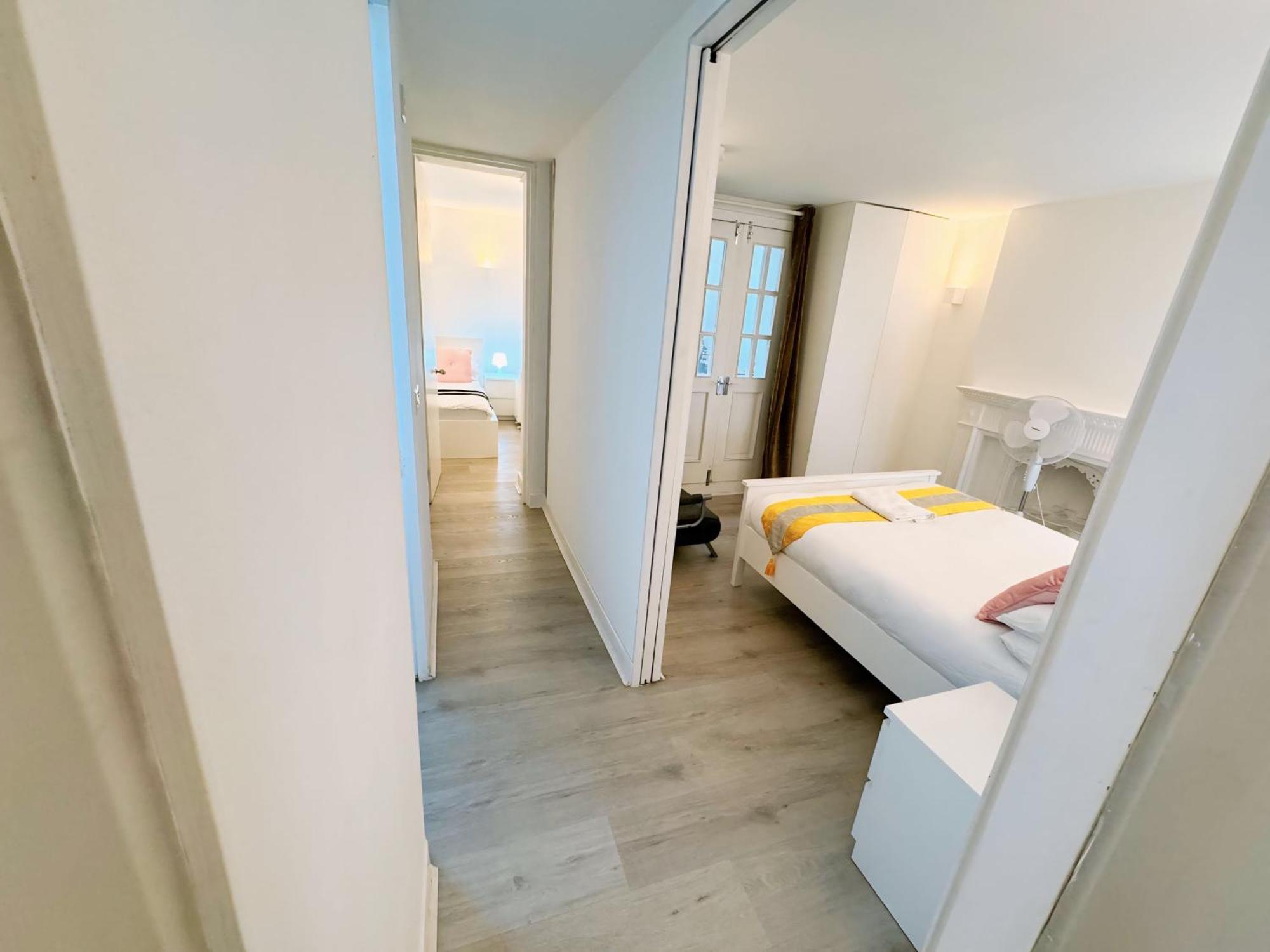 Hyde Park Two Bedroom Appartamento *